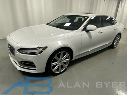 Used 2020 Volvo S90 T6 Inscription