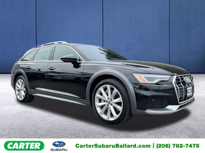 Used 2020 Audi A6 3.0T allroad Premium Plus w/ Executive Package