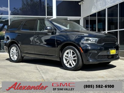 Used 2022 Dodge Durango GT