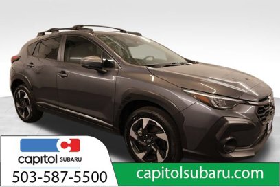 Certified 2024 Subaru Crosstrek 2.5i Limited w/ Crosstrek Mirror Package