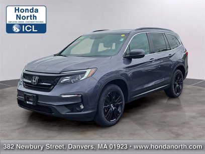 Certified 2022 Honda Pilot Special Edition