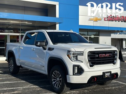 Used 2021 GMC Sierra 1500 AT4