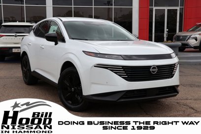New 2025 Nissan Murano SV