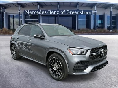Certified 2023 Mercedes-Benz GLE 450 4MATIC