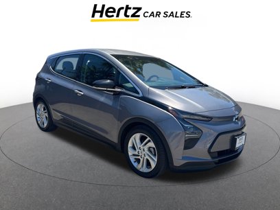 Used 2023 Chevrolet Bolt LT w/ Driver Confidence Package