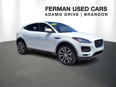 Used 2019 Jaguar E-PACE SE