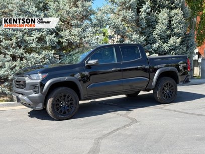 Used 2023 Chevrolet Colorado Trail Boss