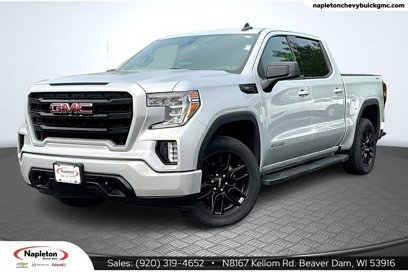 Used 2020 GMC Sierra 1500 Elevation