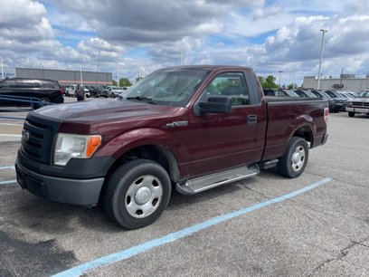 Used 2009 Ford F150 STX
