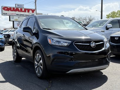 Certified 2022 Buick Encore Preferred w/ Safety Package