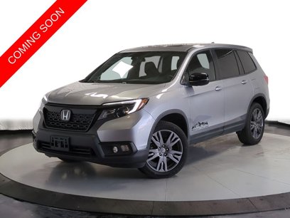 Used 2021 Honda Passport EX-L