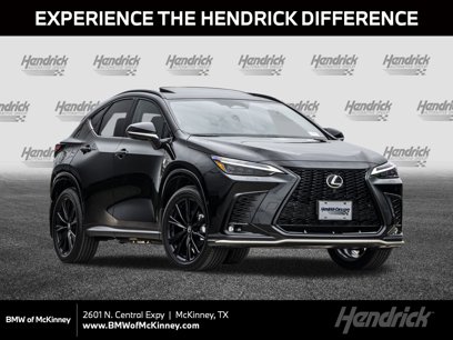 Used 2025 Lexus NX 450h+ F Sport