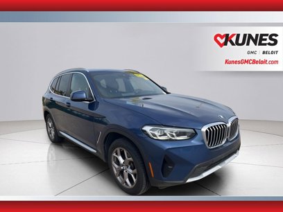 Used 2022 BMW X3 xDrive30i