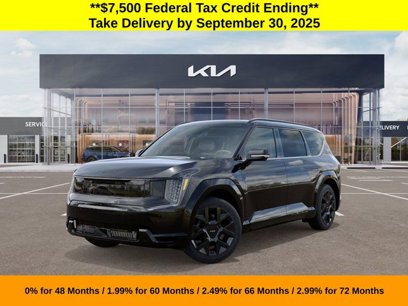 New 2026 Kia EV9 Land
