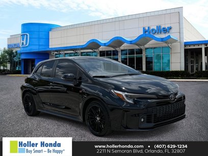 Used 2024 Toyota Corolla GR