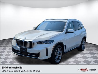 Used 2025 BMW X5 xDrive40i w/ Parking Assistance Package