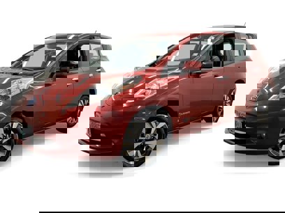 Used 2013 Nissan Leaf SL