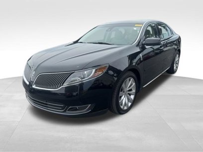 Used 2015 Lincoln MKS w/ Equipment Group 101A