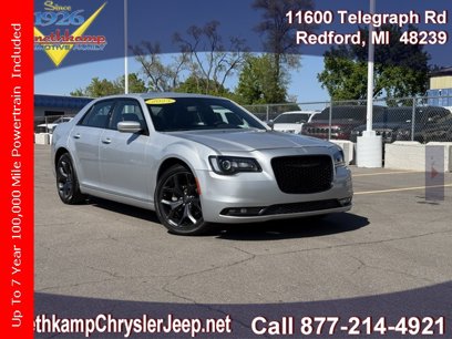 Certified 2023 Chrysler 300 S