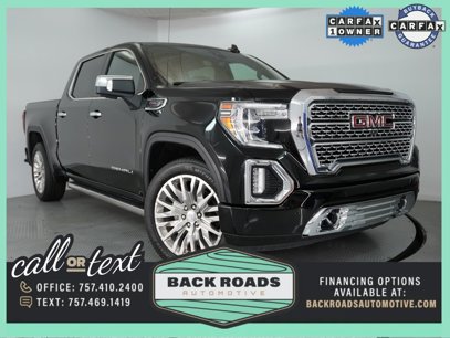 Used 2019 GMC Sierra 1500 Denali w/ Denali Ultimate Package