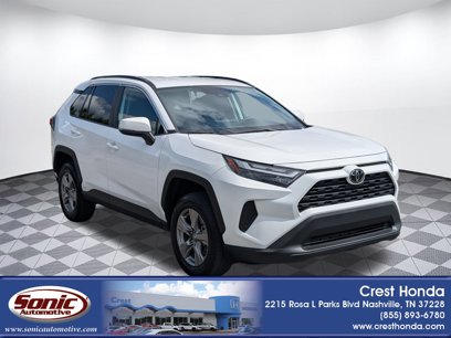 Used 2024 Toyota RAV4 XLE