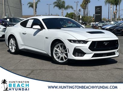 Used 2024 Ford Mustang GT Premium