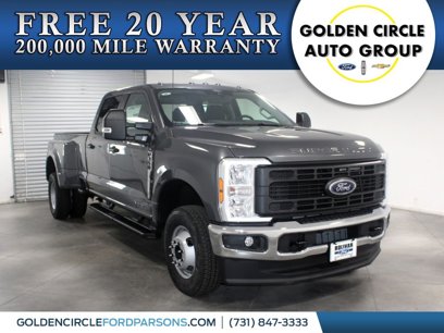 New 2025 Ford F350 XL