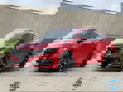Used 2020 Honda Civic Sport
