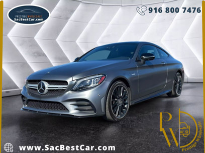Used 2019 Mercedes-Benz C 43 AMG 4MATIC Coupe