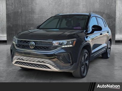 Used 2024 Volkswagen Taos SE