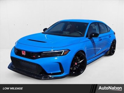 Used 2025 Honda Civic Type R