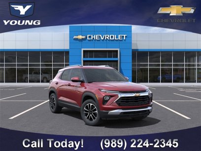 New 2025 Chevrolet TrailBlazer LT w/ Convenience Package