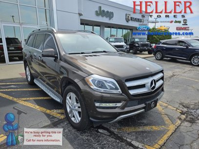 Used 2014 Mercedes-Benz GL 450 4MATIC
