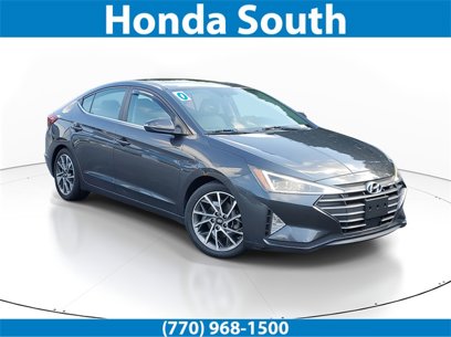 Used 2020 Hyundai Elantra Limited w/ Ultimate Package 03