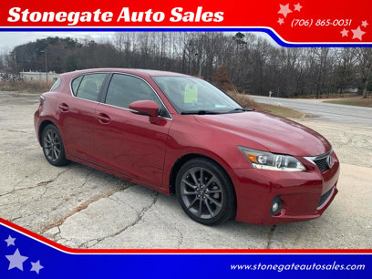 Used 2013 Lexus CT 200h