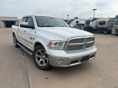 Used 2014 RAM 1500 Laramie w/ Convenience Group