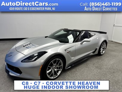 Used 2017 Chevrolet Corvette Z06