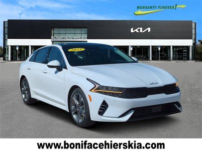 Certified 2024 Kia K5 EX w/ EX Premium Package