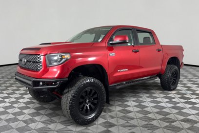 Used 2020 Toyota Tundra SR5