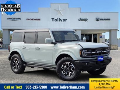 Used 2024 Ford Bronco Outer Banks