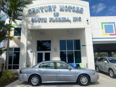 Used 2005 Buick Le Sabre Custom