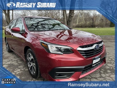 Used 2020 Subaru Legacy Premium