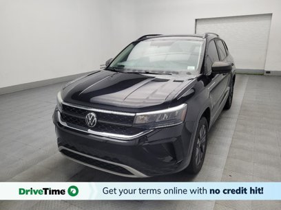 Used 2022 Volkswagen Taos S