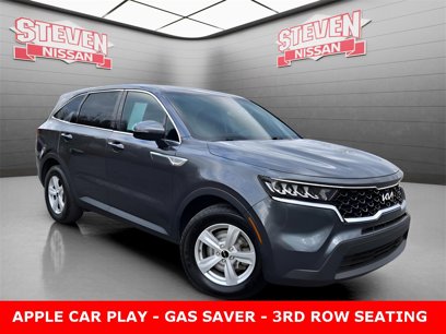 Used 2023 Kia Sorento LX