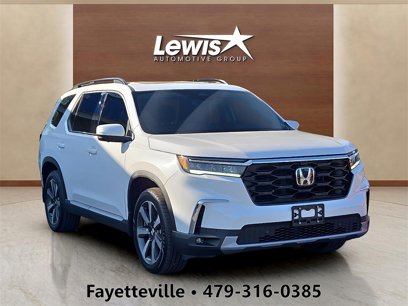 Used 2023 Honda Pilot Elite