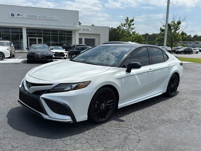 Used 2022 Toyota Camry XSE