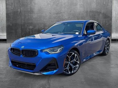 New 2025 BMW 230i Coupe w/ M Sport Package