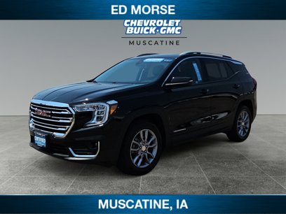 Certified 2022 GMC Terrain SLT w/ LPO, Floor Liner Package