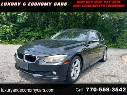 Used 2015 BMW 320i Sedan