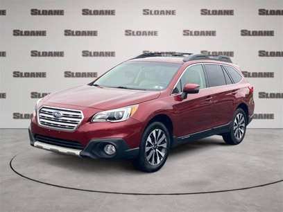 Used 2015 Subaru Outback 2.5i Limited